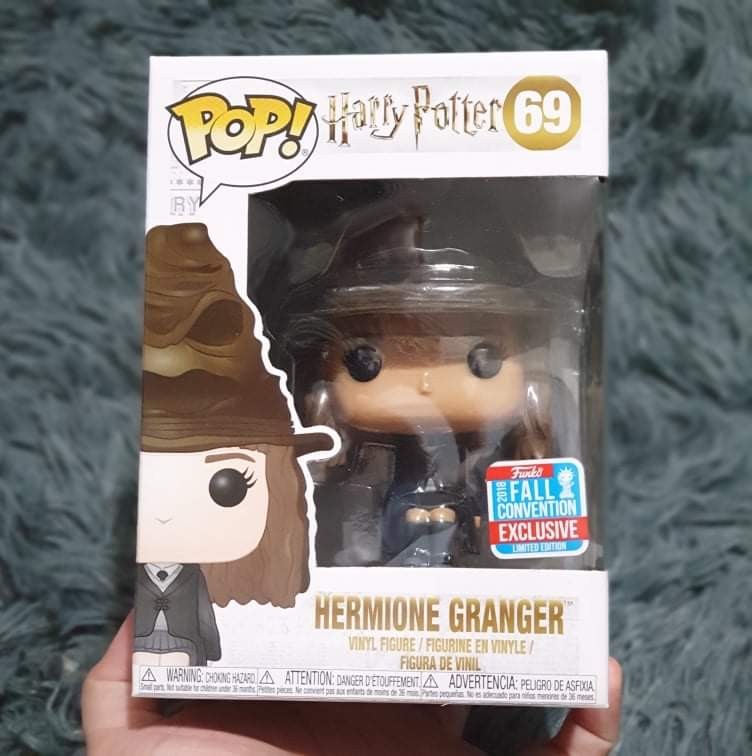 Harry potter /Hermione granger funko 