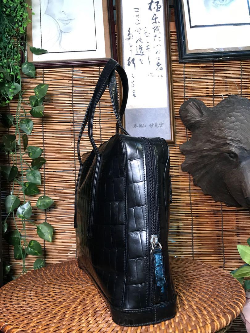 HIROKO KOSHINO Bag, Luxury, Bags & Wallets on Carousell