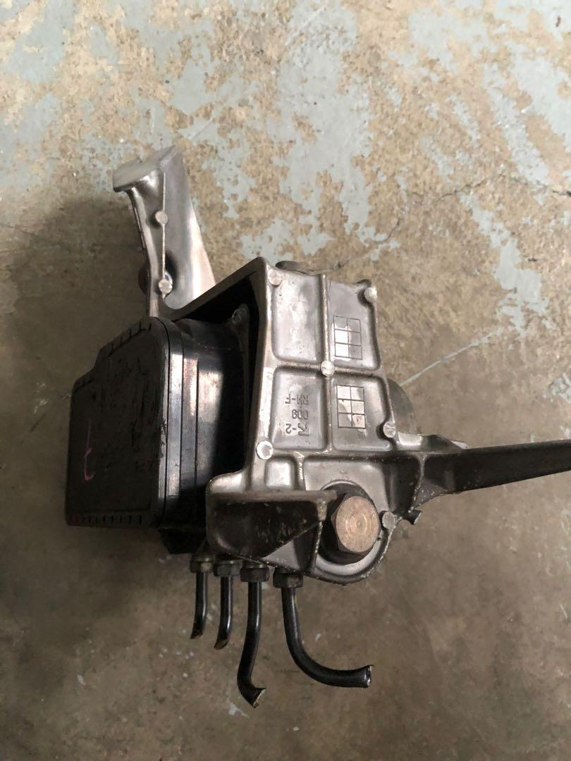 Honda Accord CL7 Euro R ABS Pump, Car Accessories, Accessories on Carousell