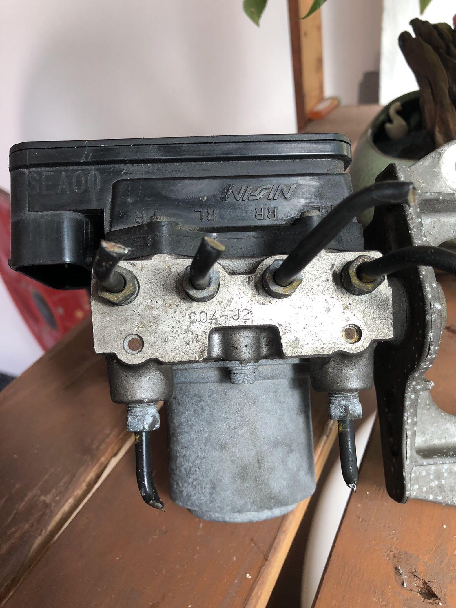 Honda Accord CL7 Euro R ABS Pump, Car Accessories, Accessories on Carousell