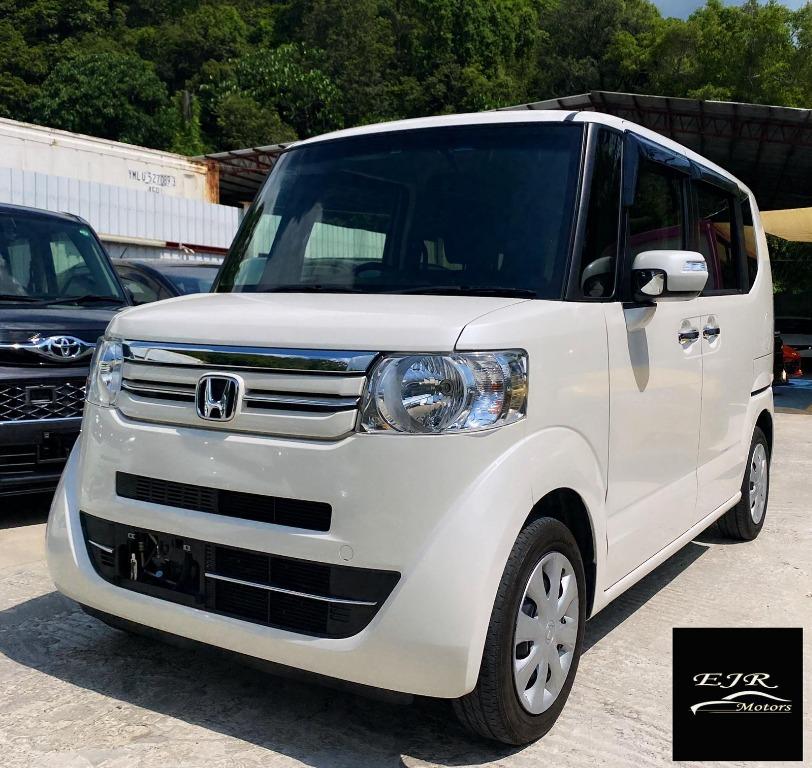 Honda Nbox L Auto 車 車輛放售 Carousell