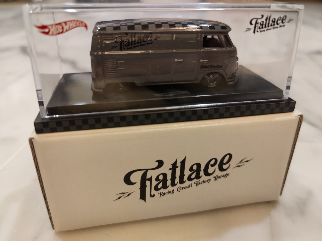 Hot wheels fatlace store