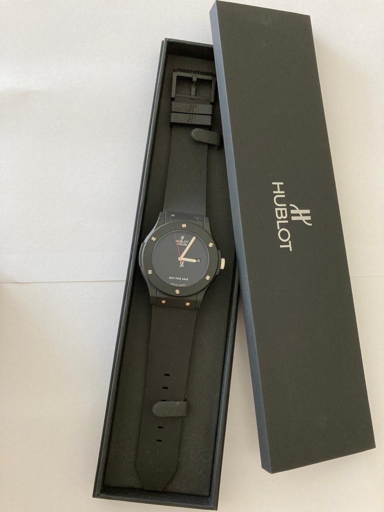 Hublot not best sale for sale watch