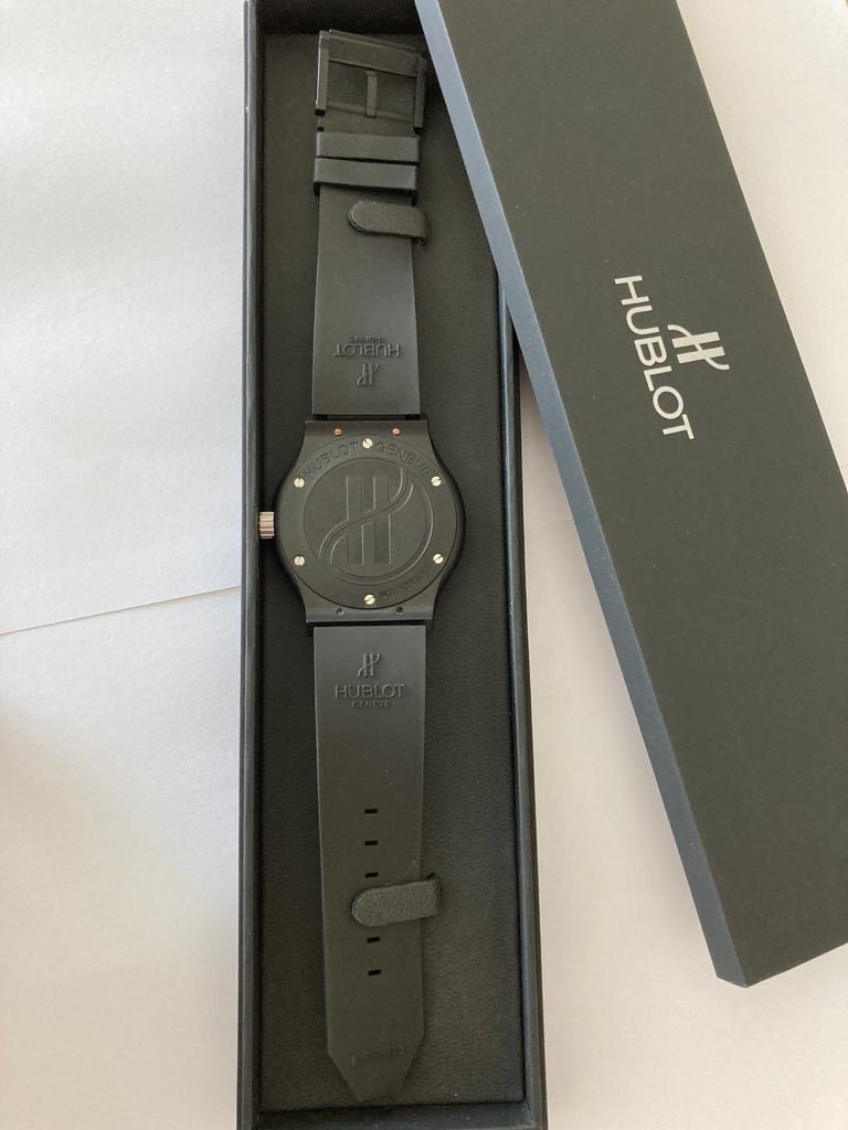 Hublot not for discount sale