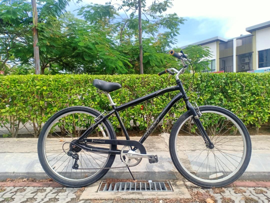 Huffy parkside best sale cruiser