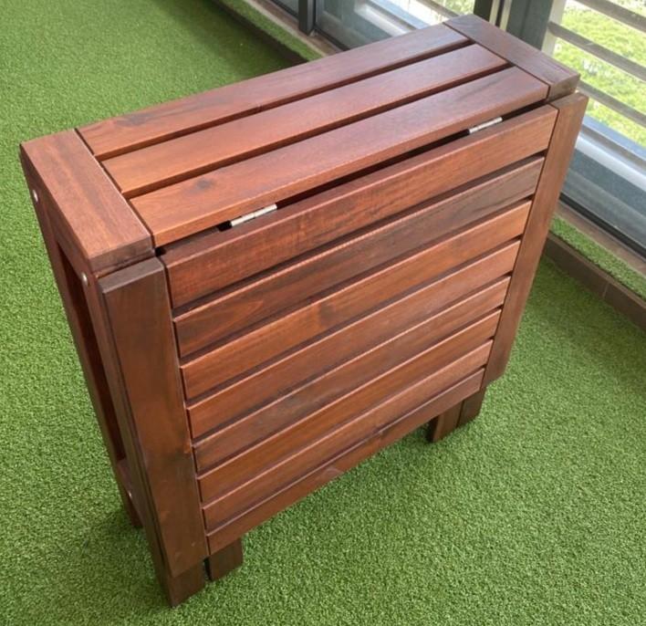 Applaro hot sale gateleg table