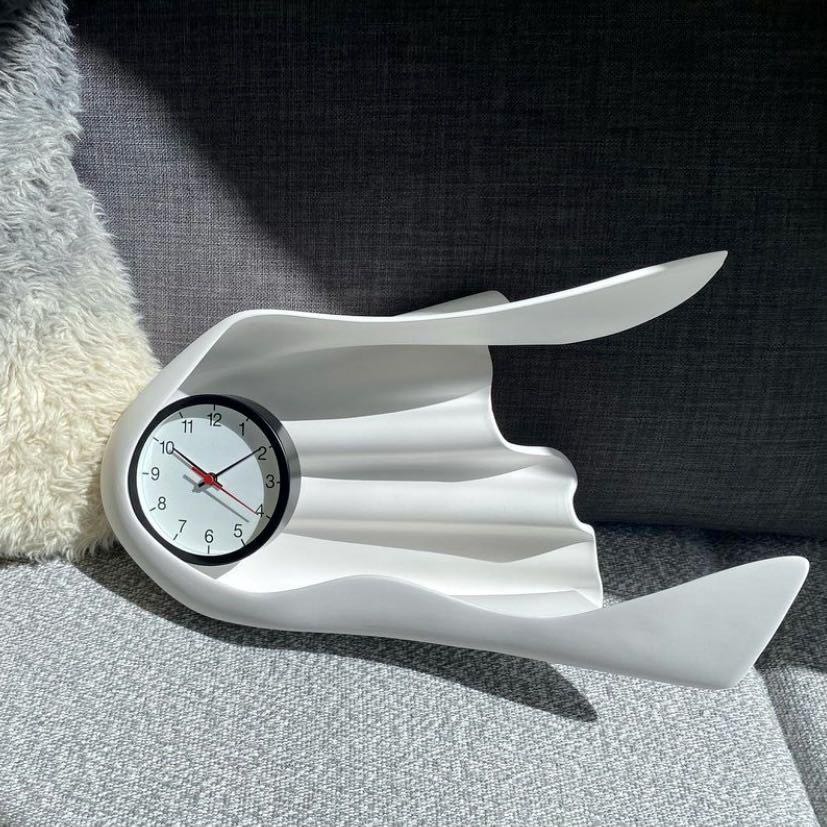 IKEA Art Event 2021 Clock - Daniel Arsham (Limited), Furniture