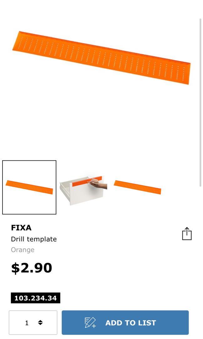 Fixa drill shop