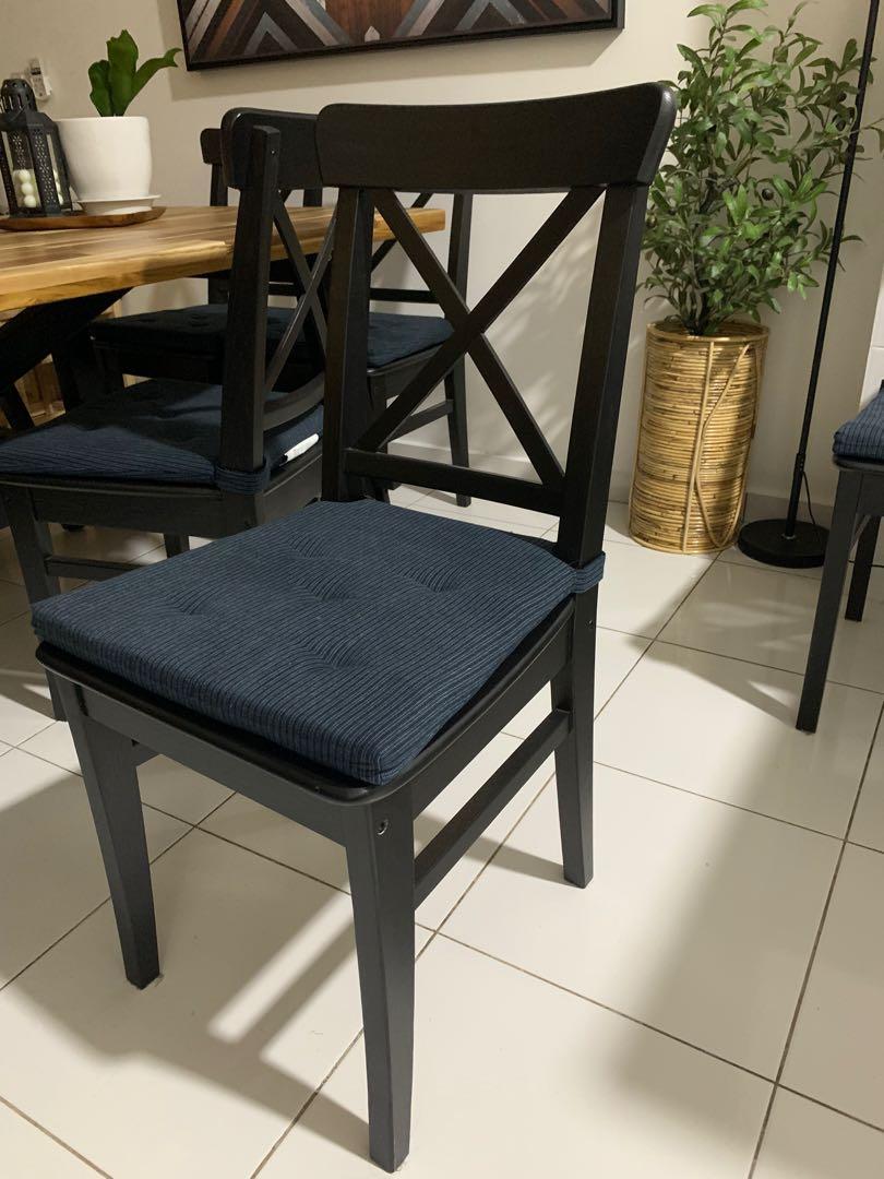 Ingolf dining 2025 chairs