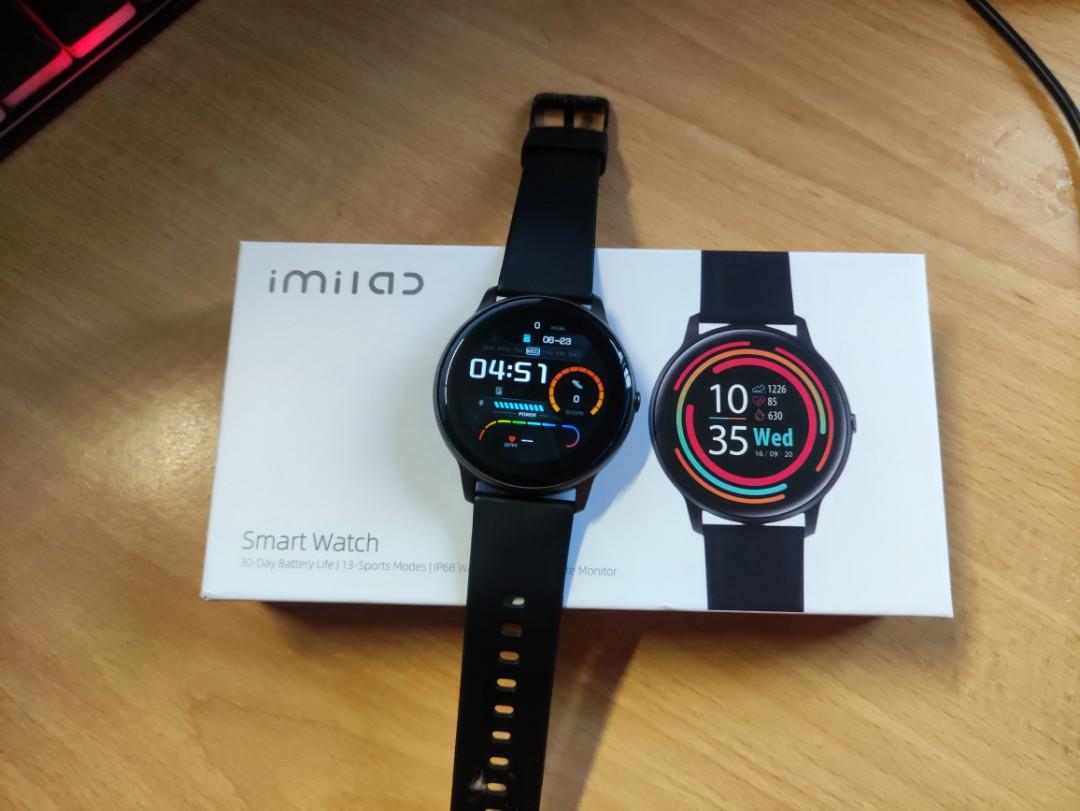 Kw77 smartwatch review cheap