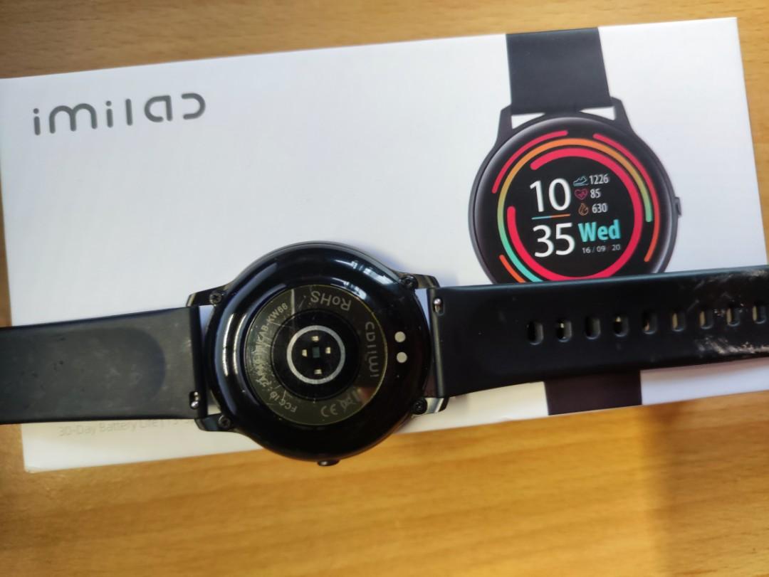 Imilab xiaomi mi smart watch KW77 for sell Luxury Watches on