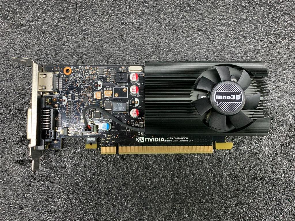 Inno3d gt1030 deals