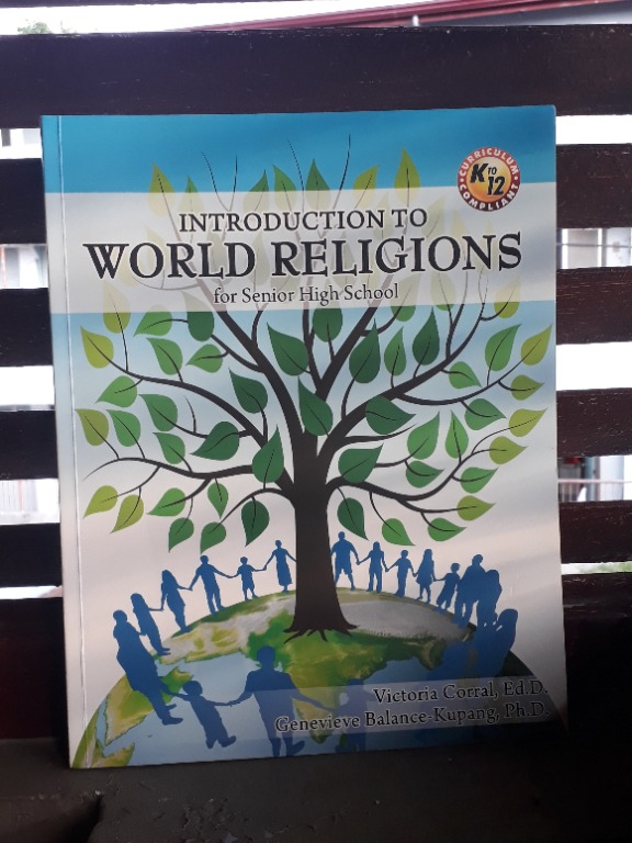 Introduction to World Religions for Senior High School - UST SHS HUMSS ...