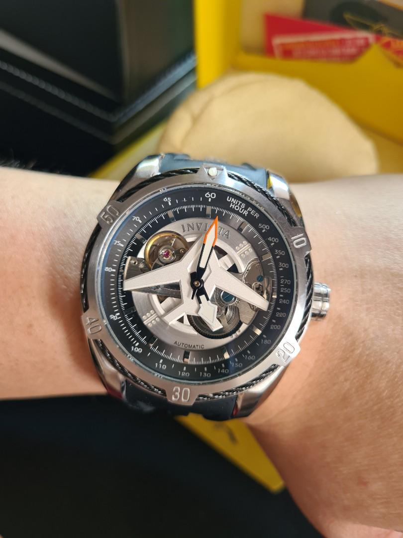 Invicta Pilot watch 50mm