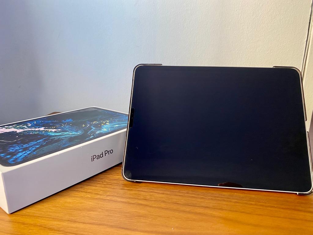Refurbished Apple 11-inch iPad Pro (2018) Wi-Fi 256GB 