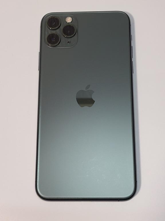 iPhone 11 Pro Max 256g 98%new iPhone11ProMax 256 No.4282, 手提電話 