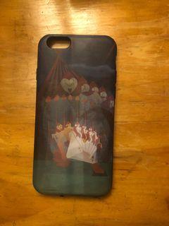 iPhone 6/6s Original Marc Jacobs Alice In Wonderland