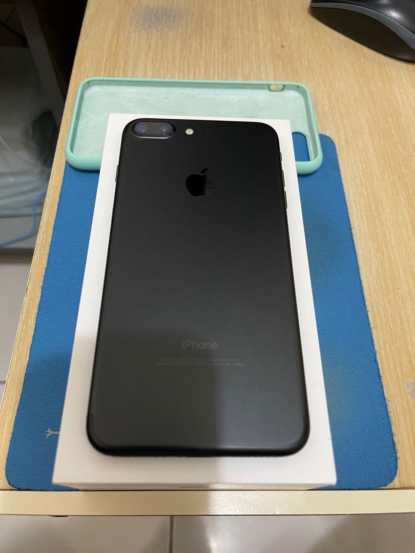 iPhone 7 Plus 128g 黑色, 手機平板, 蘋果Apple在旋轉拍賣