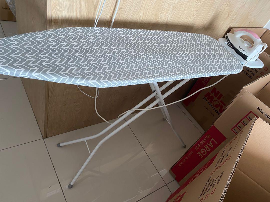 Ironing board Harvey Norman, Furniture & Home Living, Furniture, Tables