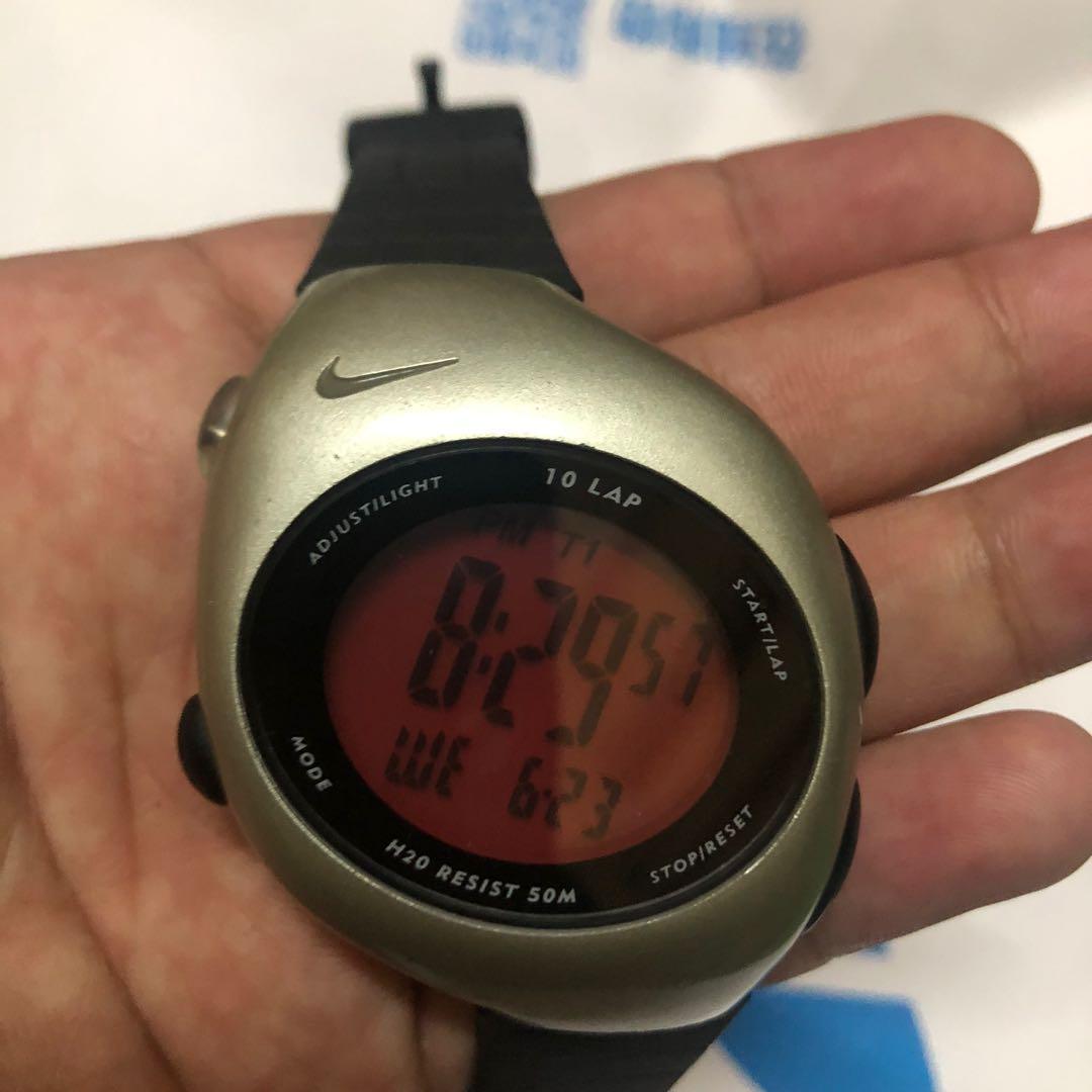 Jam Nike vintage 90s Men s Fashion Watches Accessories