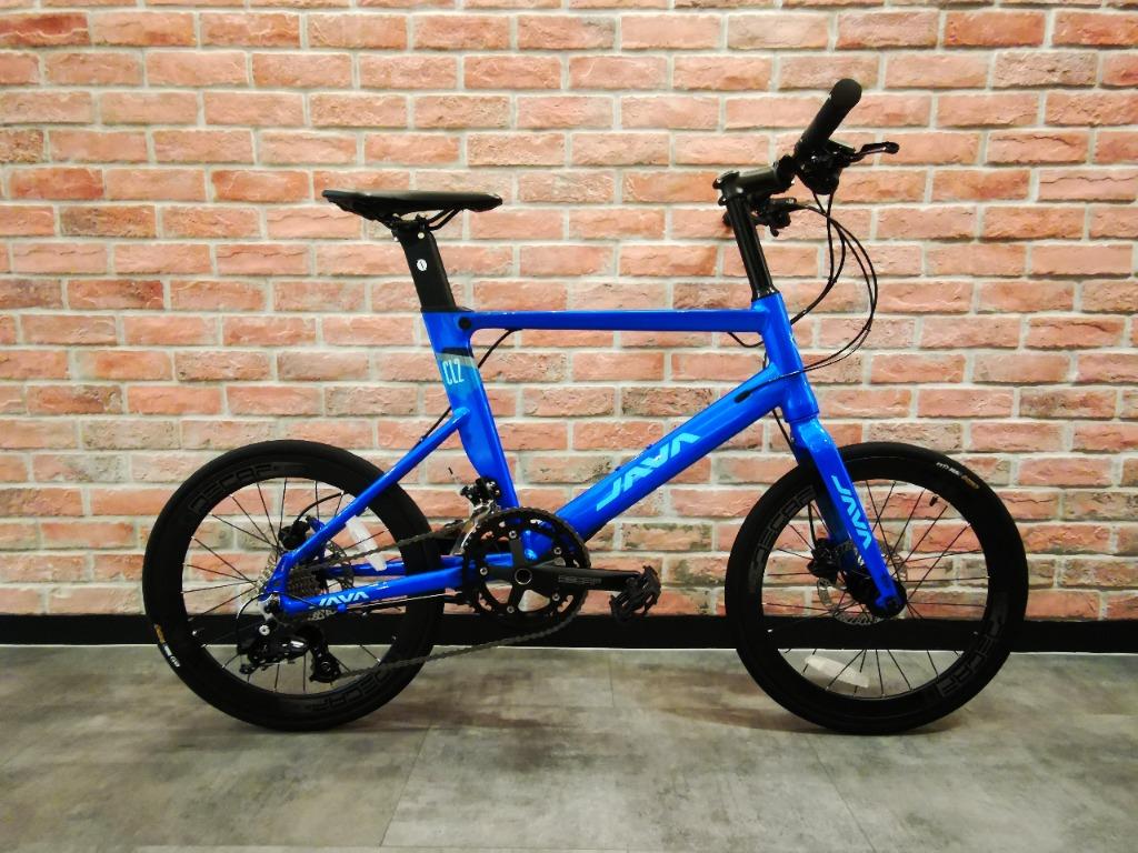 Java Mini Velo CL2 18 speed