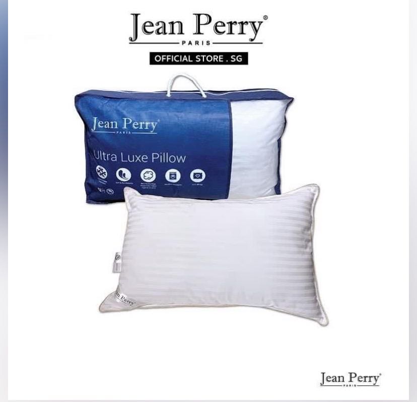 pillow jean perry