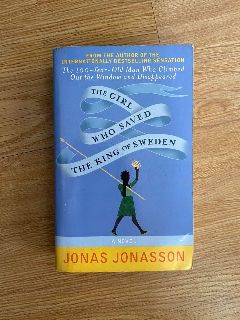 Jonas Jonasson, Hobbies & Toys, Books & Magazines, Fiction & Non