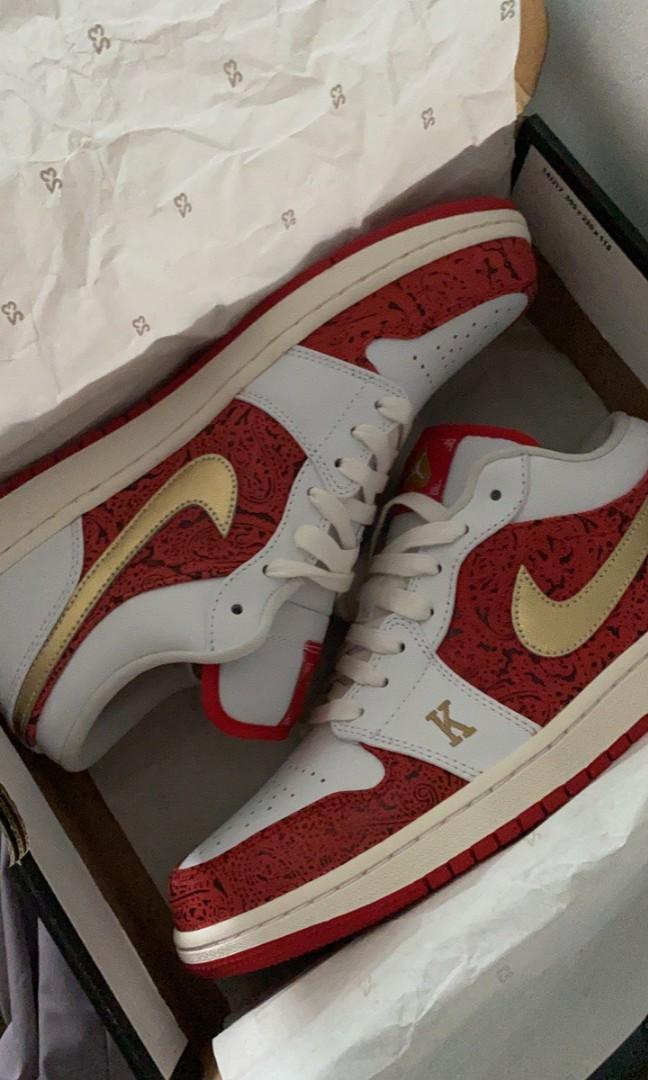 Jordan 1 Low Spades Men S Fashion Footwear Sneakers On Carousell Jordan 1 Low Spades Men S Fashion Footwear Sneakers On Carousell