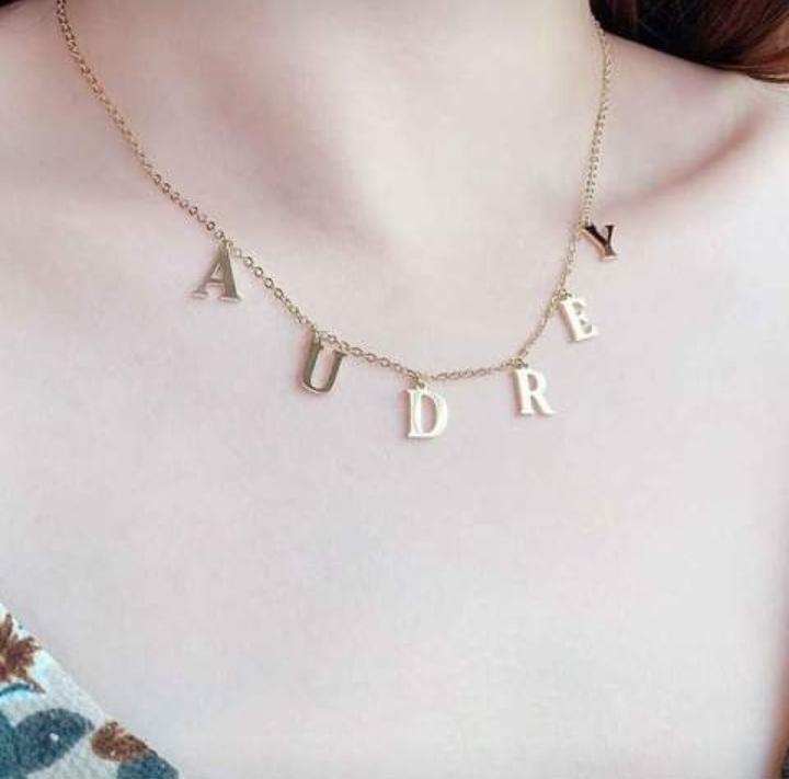 Kalung Nama