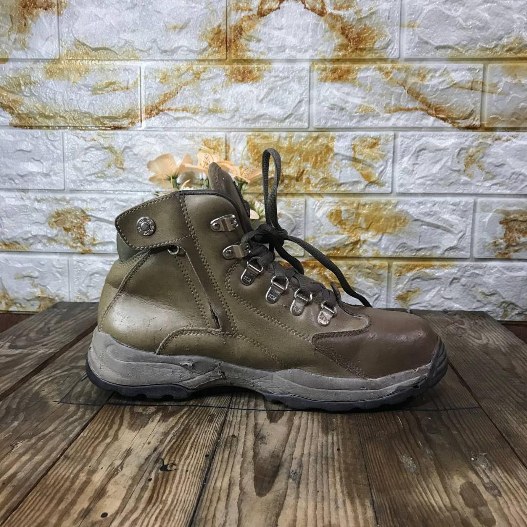 saiz kasut safety boot