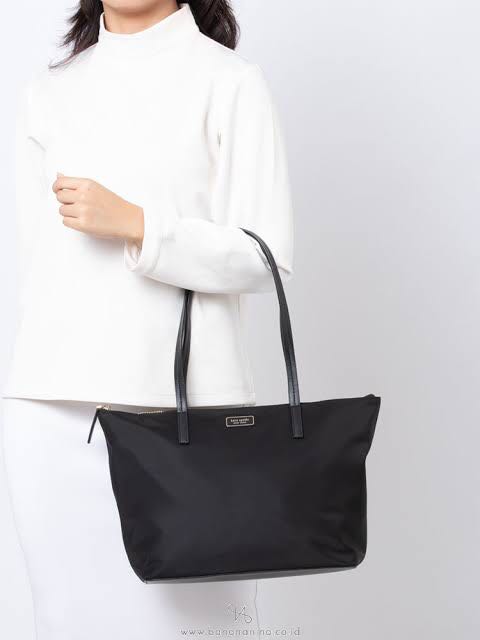 hayden top zip tote kate spade