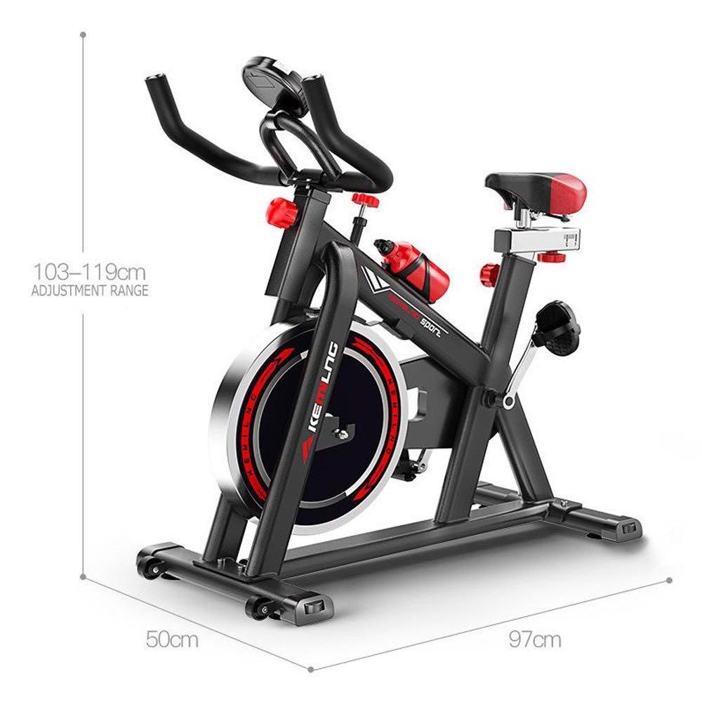 Kemilng K3 Indoor Exercise Stationary Bike Sports Equipment