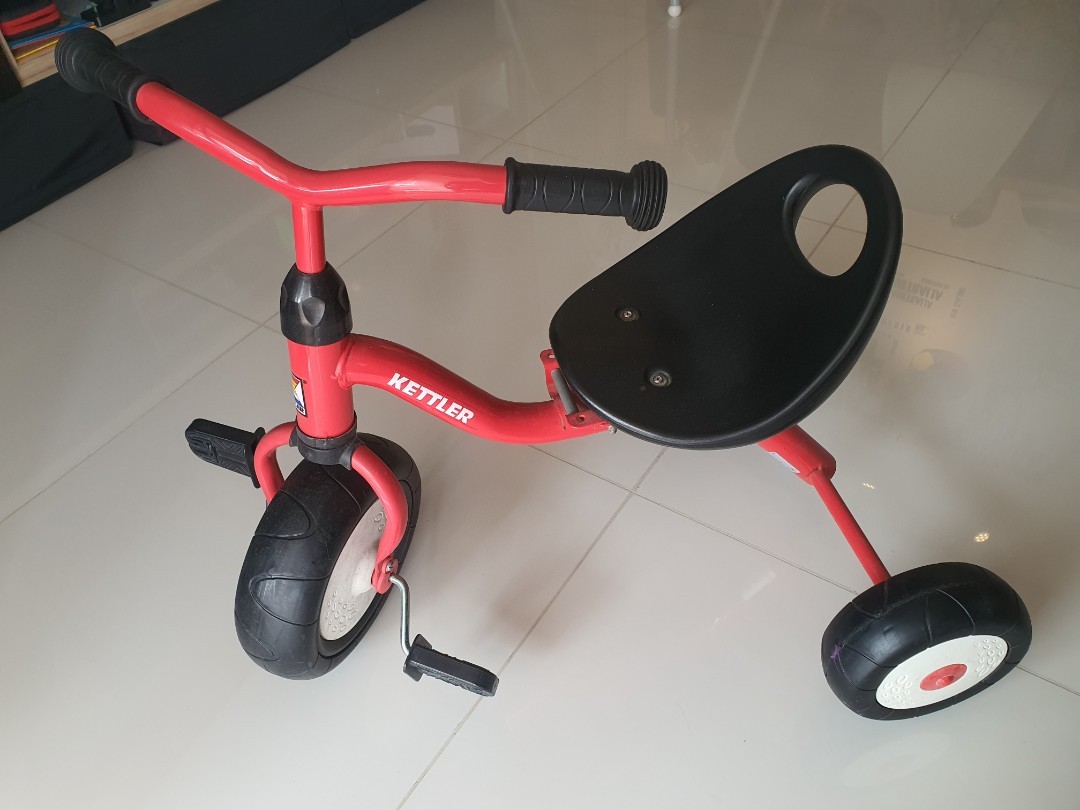 Kettler tricycle, Hobbies & Toys, Toys & Games on Carousell