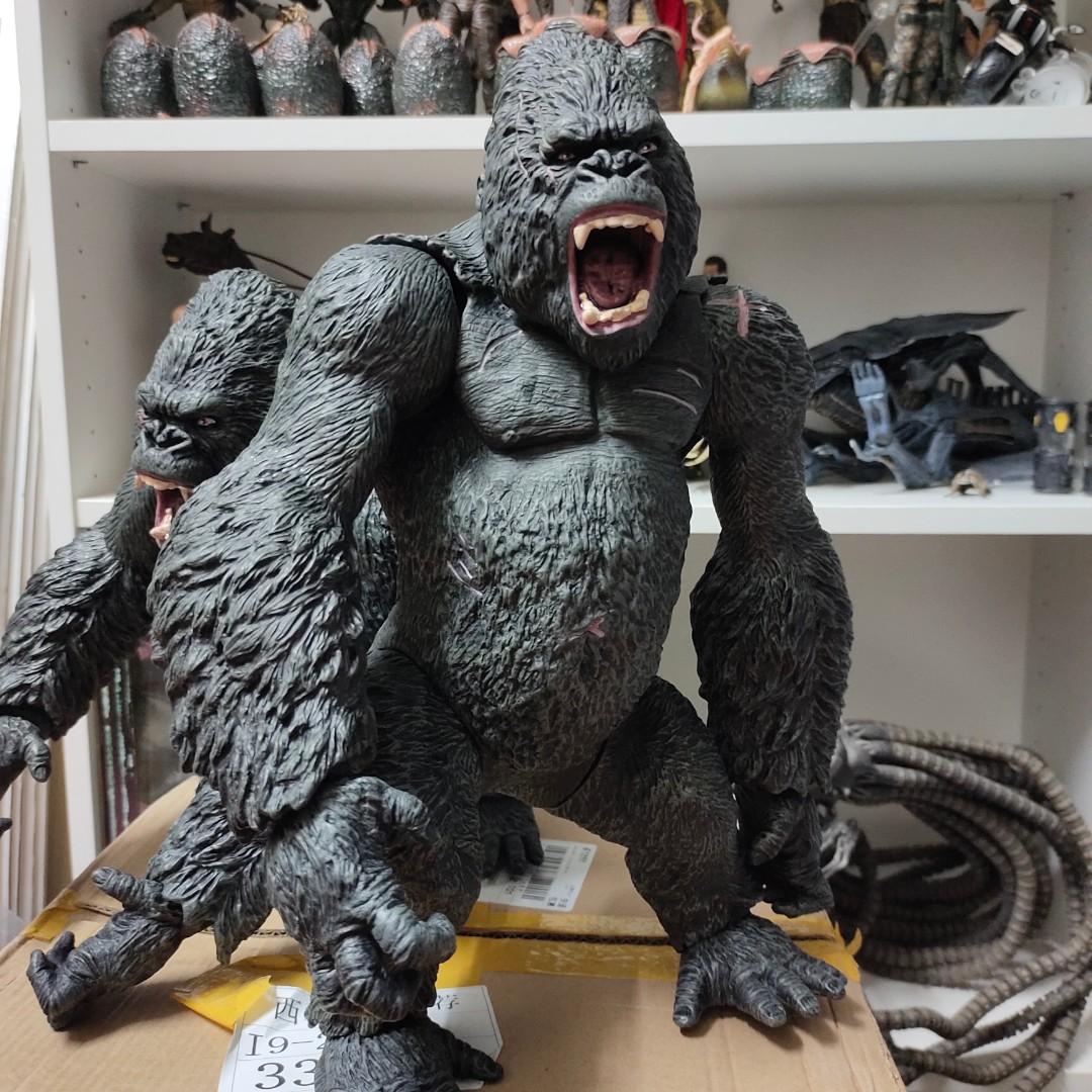 King Kong 1976 Toys