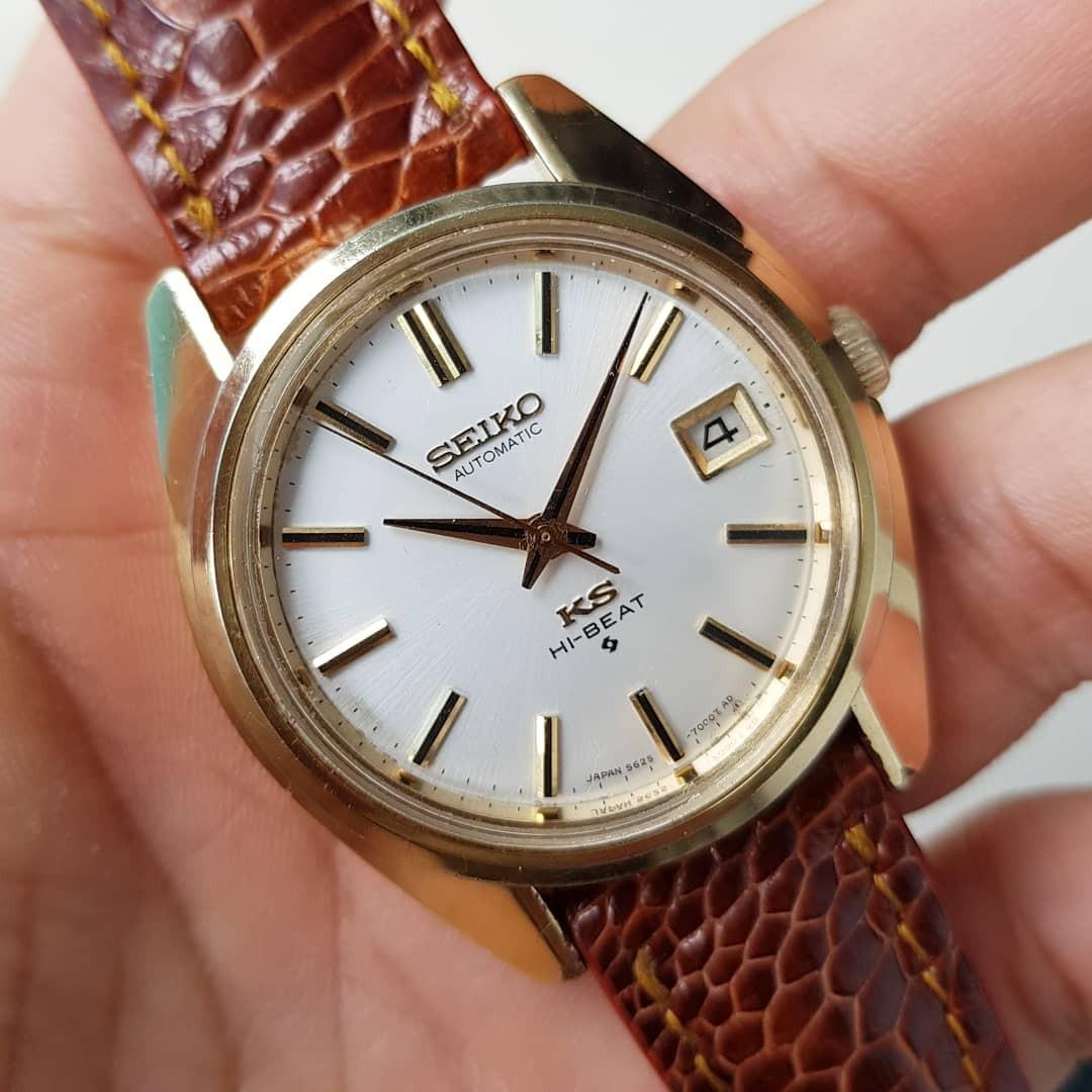 King Seiko 5625-7000, Men's Fashion, Watches & Accessories, Watches on  Carousell