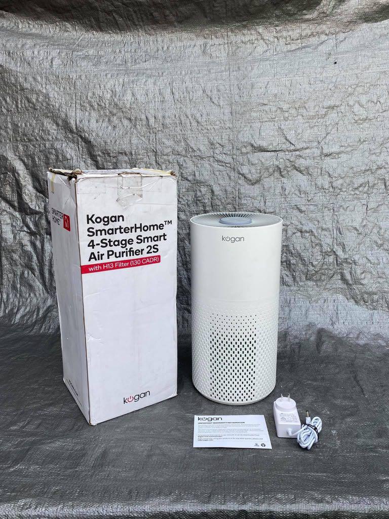 Kogan shop air purifier