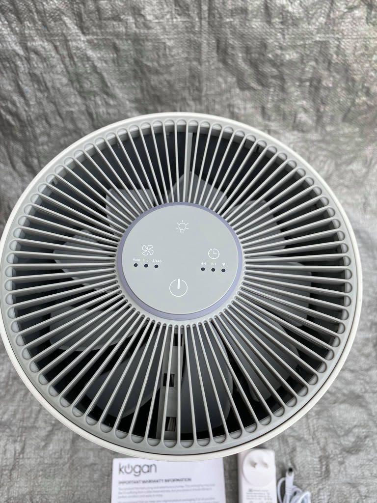 Kogan SmarterHome 4Stage Smart Air Purifier 2S, TV & Home Appliances