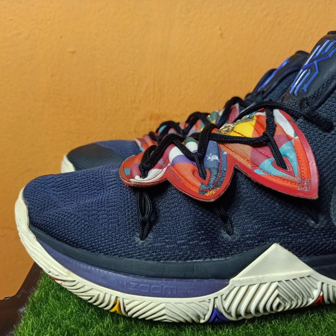 Kyrie 5 CNY UK10 Men s Fashion Footwear Sneakers on Carousell