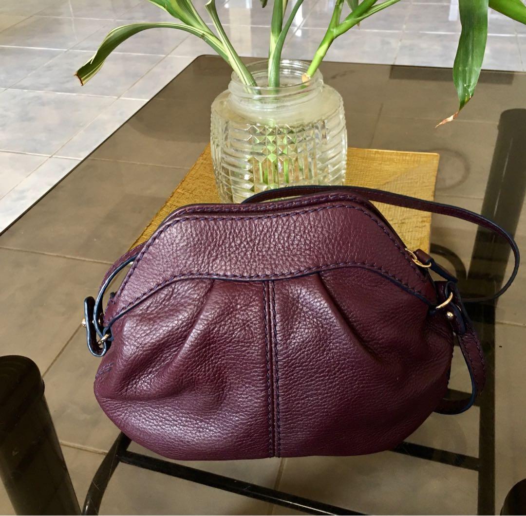 Sac online lancel gousset