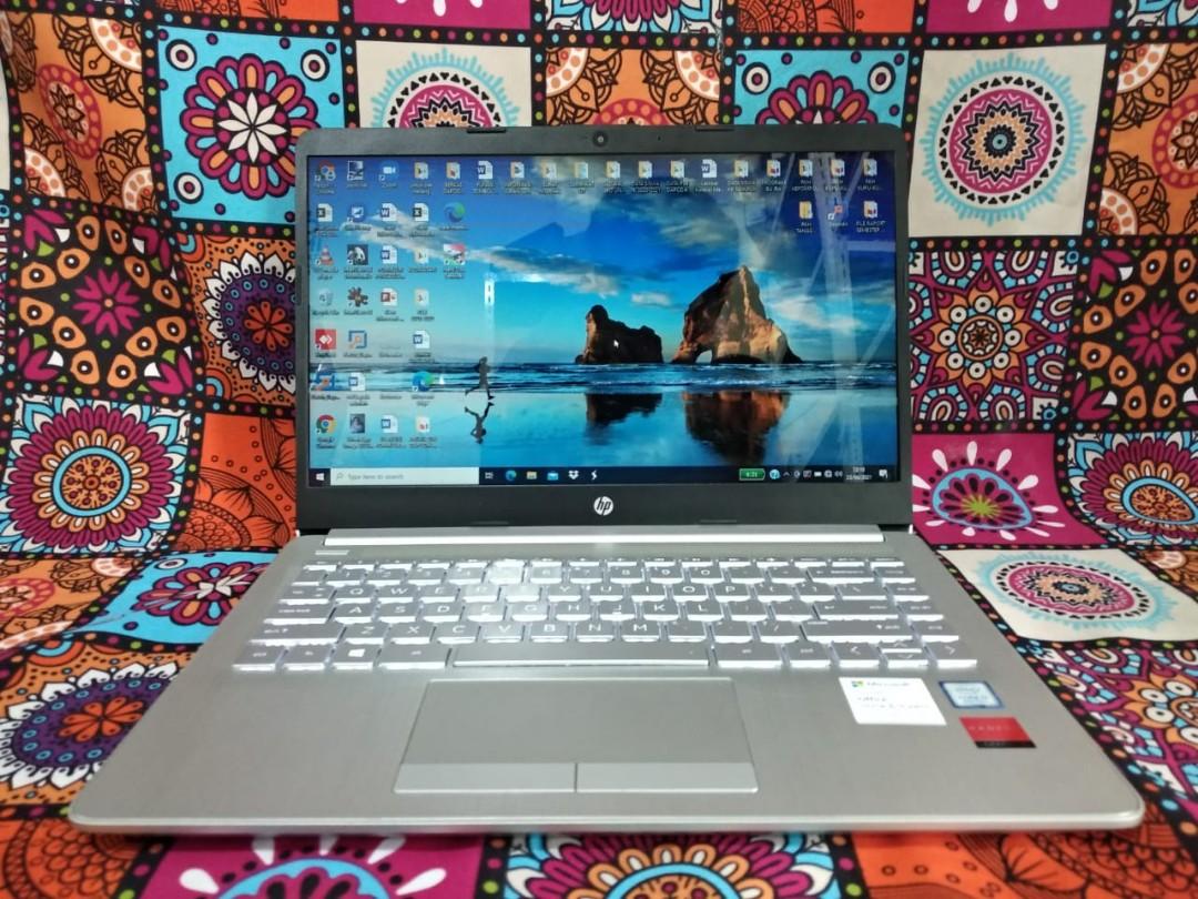 Laptop Hp Laptop 14s Cf0xxx Intel Core I3 8130 Elektronik Komputer Laptop Di Carousell 1026