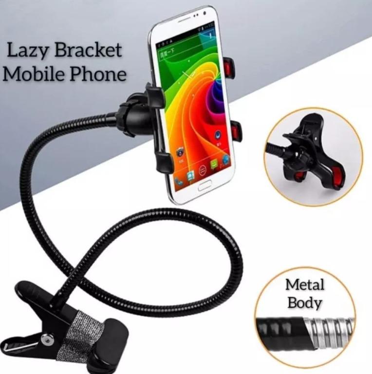 Phone online lazy holder