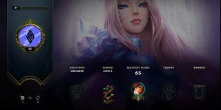 League of Legends Unranked Account | 23 Champions