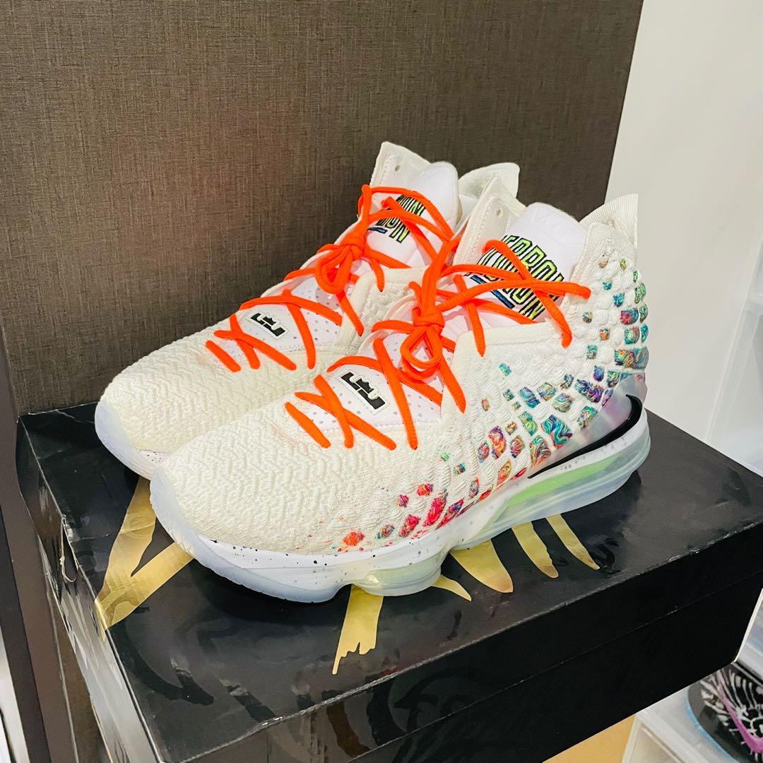Lebron 17 air new arrivals