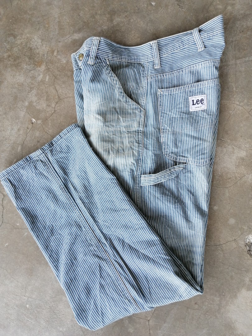 Lee double knee pant