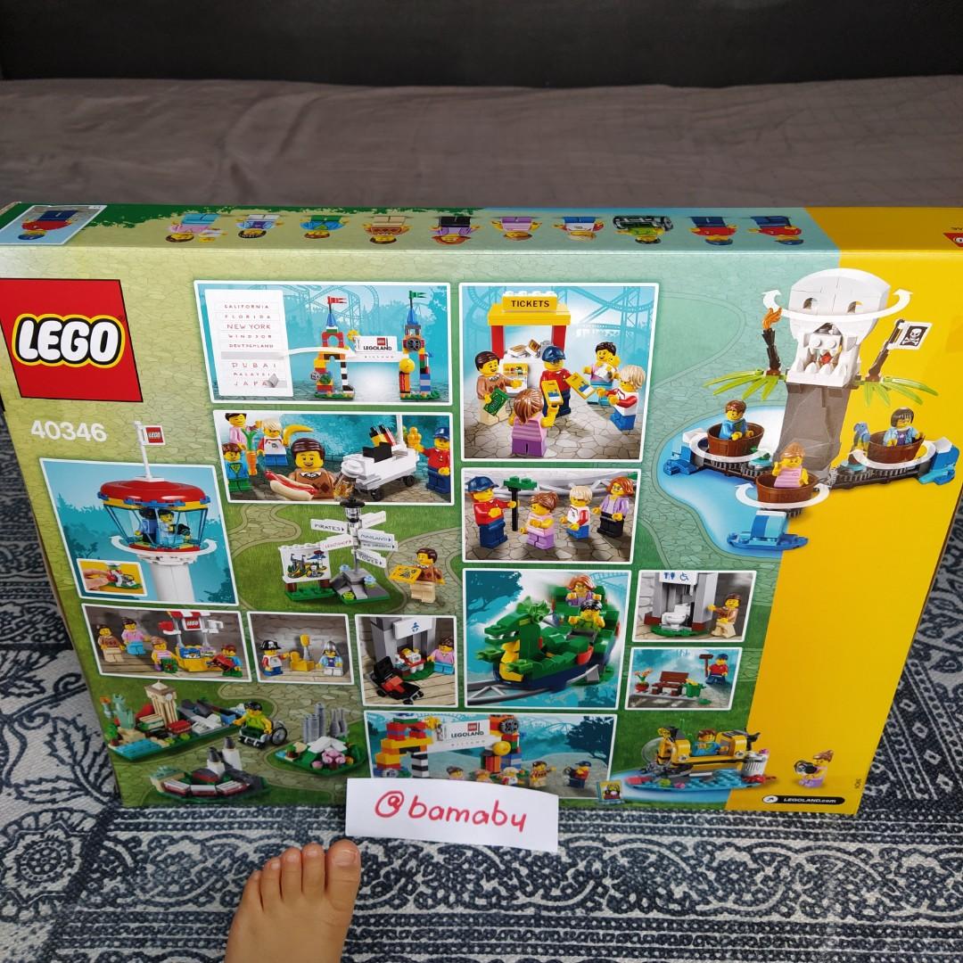 40346 legoland best sale
