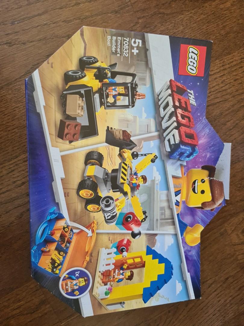 Emmet builder box deals