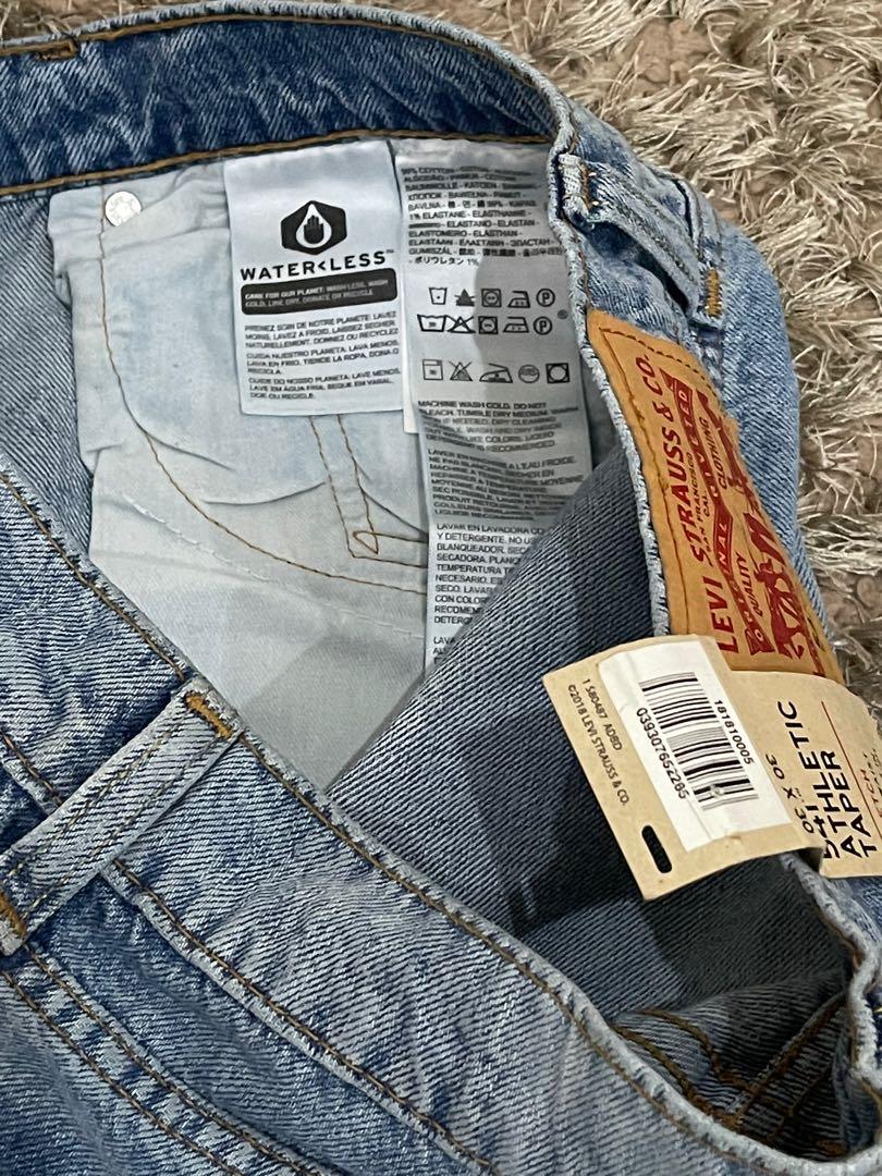 Levis jeans original asli baru new 