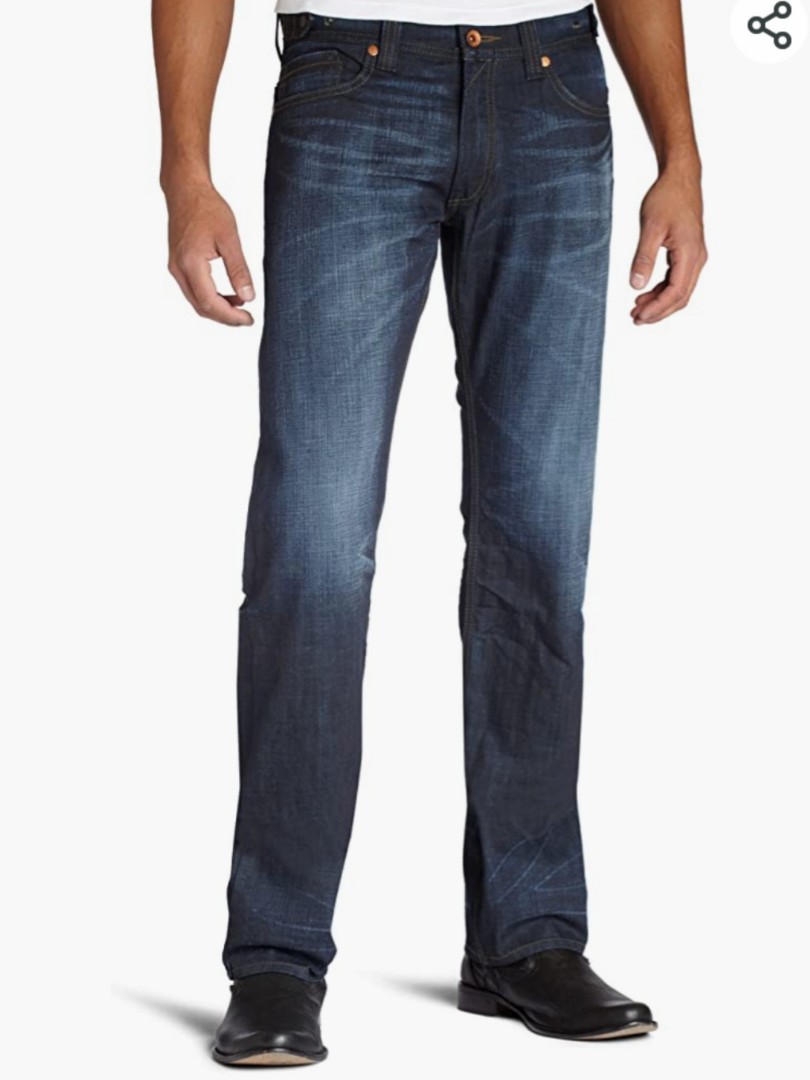 Levi's Premium 522 Slim Straight Jeans, Men's Fashion, Bottoms, Jeans on  Carousell