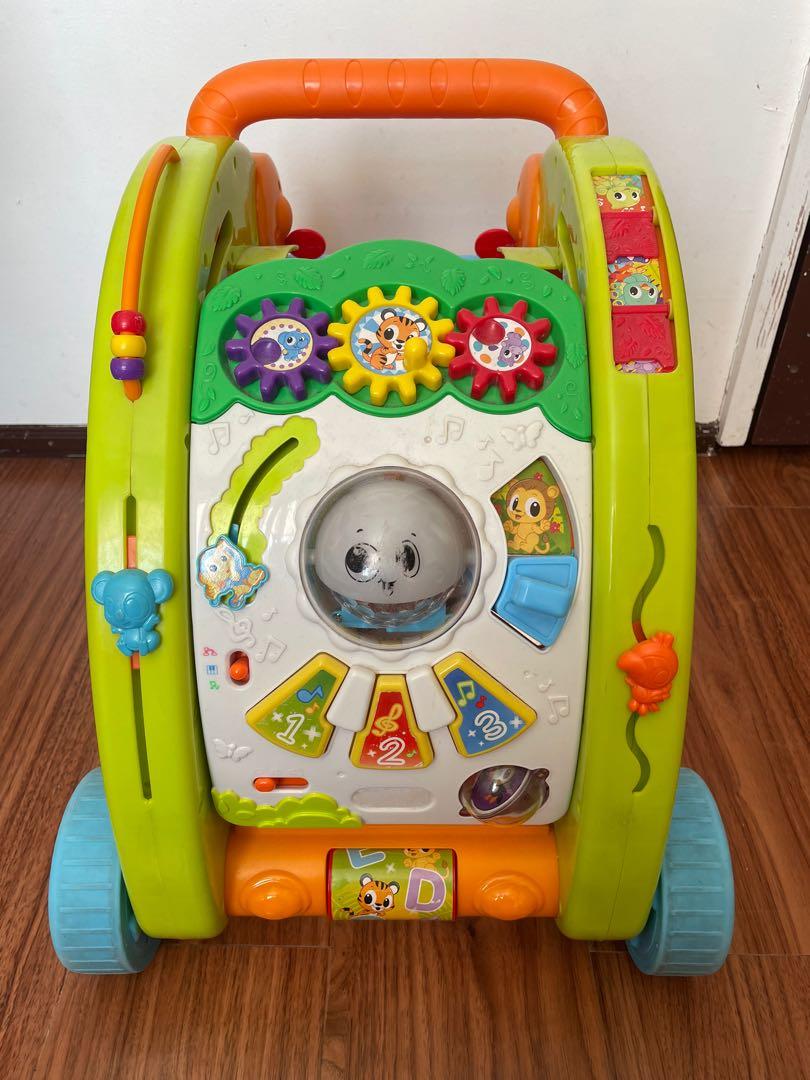 little tikes stroller walker