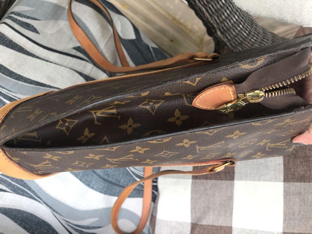 Louis Vuitton Monogram Babylone Tote - Brown Totes, Handbags
